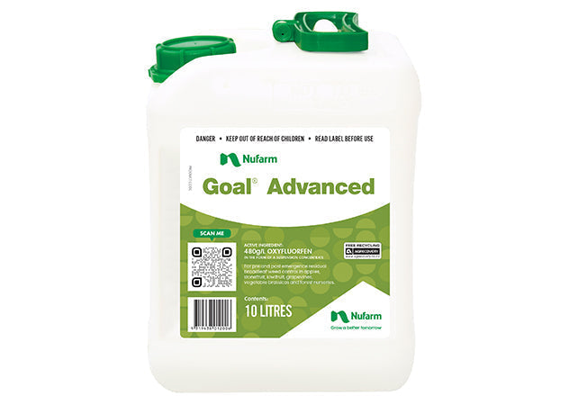 Goal Advanced