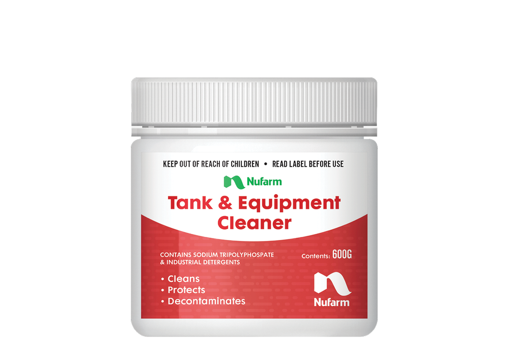 Tank & Equipment Cleaner