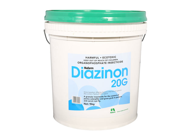 Diazinon 20G